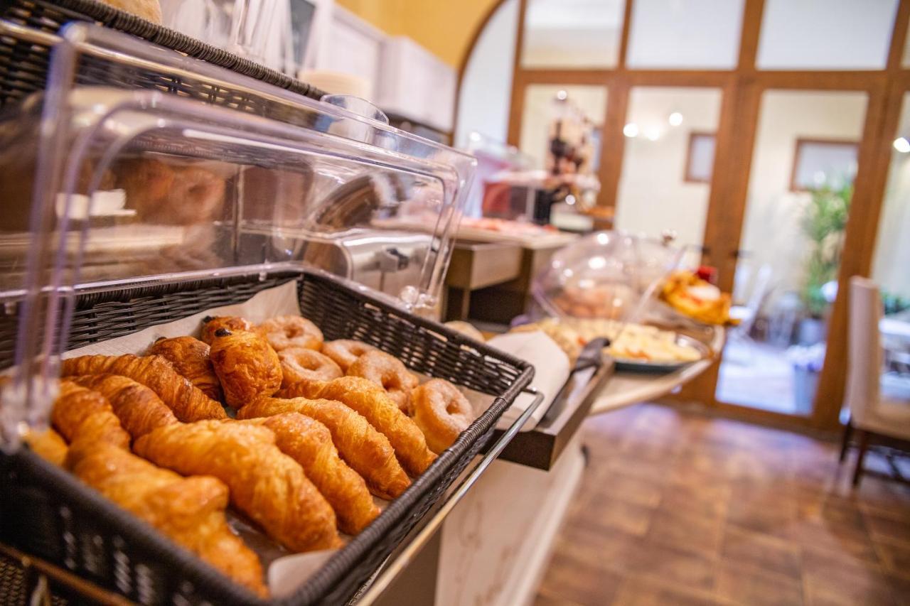 伽利略2000住宿加早餐酒店 佛罗伦萨 外观 照片